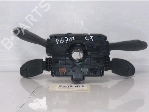Steering column stalk CITROËN C3 II (SC_) 1.6 HDi 90 | BP38432810I23 - Image 2