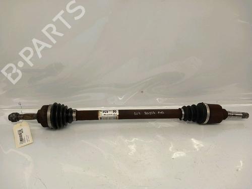 Drivaksel foran Høyre PEUGEOT 207 (WA_, WC_) 1.4 (73 hp) 30429918