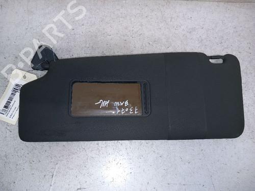 Used Left sun visor BMW X3 (E83) 2.0 d (150 hp) 30415973
