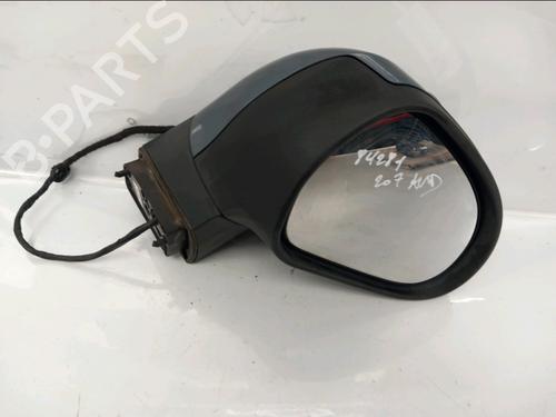 Used Right mirror PEUGEOT 207 (WA_, WC_) 1.4 16V (95 hp) 30843039