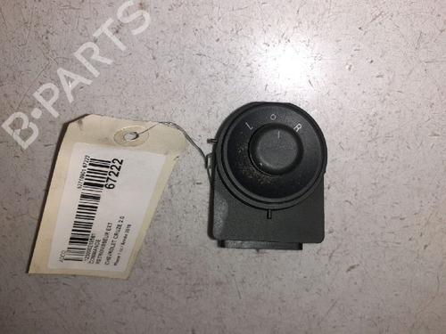 Used Mirror switch CHEVROLET CRUZE (J300) 2.0 CDI (150 hp) 30424760