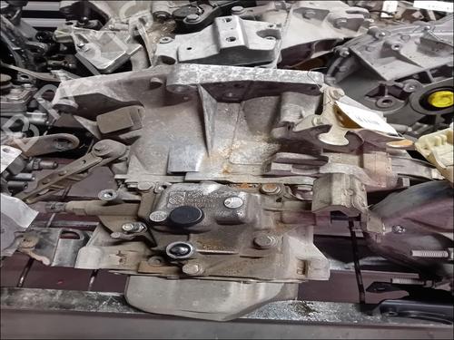 Used Gearbox Gearbox FIAT 500 (312_) 1.2 (312AXA1A) (69 hp) 39942243 39942243