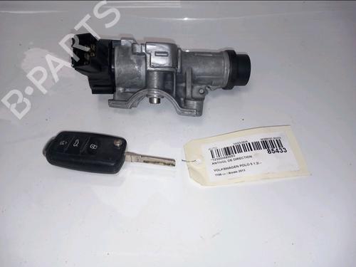 Used Ignition barrel Ignition barrel VW POLO V (6R1, 6C1) 1.2 (60 hp) 33713448 33713448