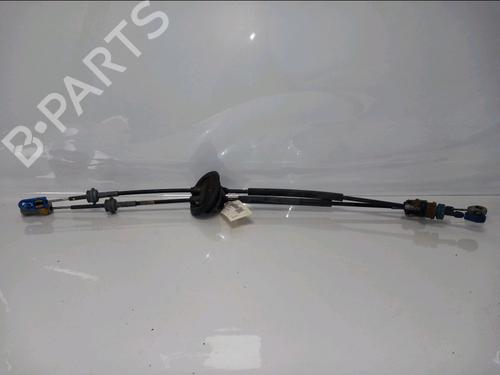 Gearstang Gearstang PEUGEOT 308 I (4A_, 4C_) 1.6 HDi (92 hp) 33713443 33713443