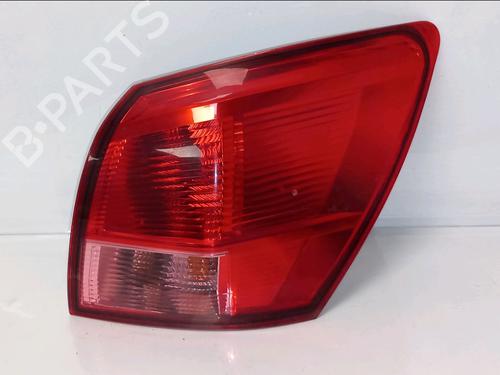 Used Right taillight Right taillight NISSAN QASHQAI I (J10, NJ10) 1.5 dCi (106 hp) 36450459 36450459