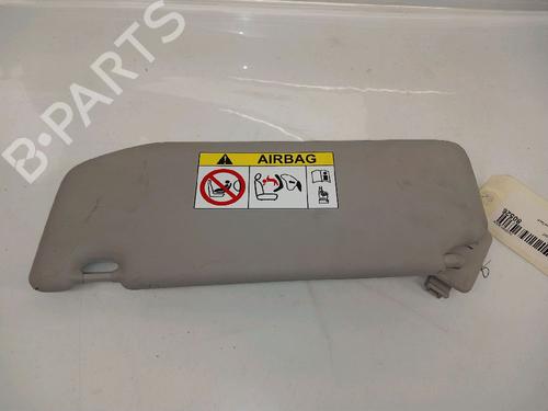 Right sun visor CITROËN C3 III (SX) 1.2 PureTech 82 | BP30434293I2 - Image 2