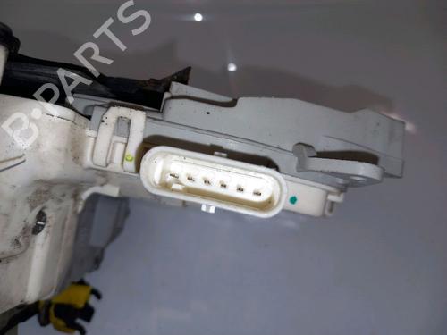 Rear left lock SEAT LEON (1P1) 2.0 TDI 16V | BP30430168C100