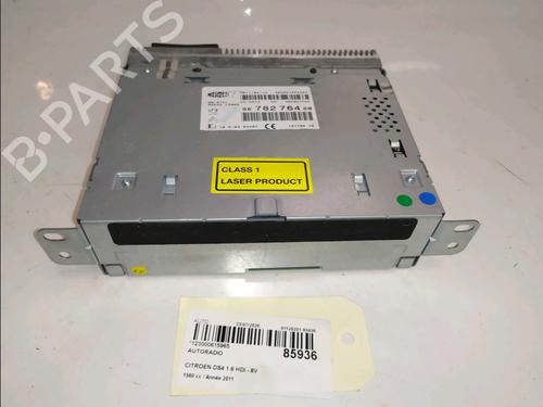 Used Radio Radio 38189128 38189128