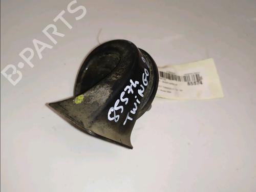 Horn Horn RENAULT TWINGO II (CN0_) 1.2 (CN0D) (58 hp) 34262129 34262129