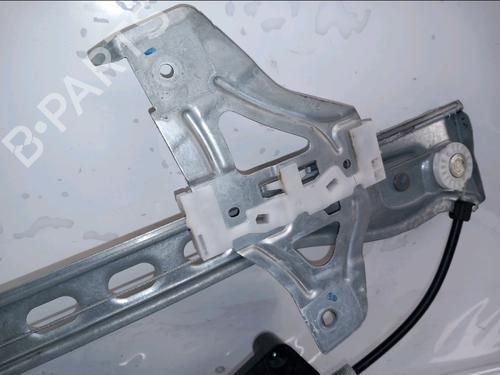 Front left window mechanism CITROËN C1 II (PA_, PS_) 1.0 VTi 72 | BP30632929C22