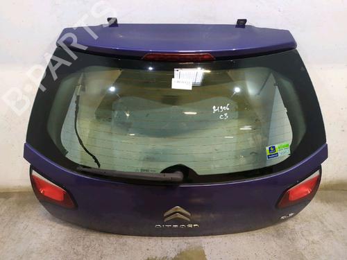 Used Tailgate CITROËN C3 II (SC_) 1.2 VTi 82 (82 hp) 30425121