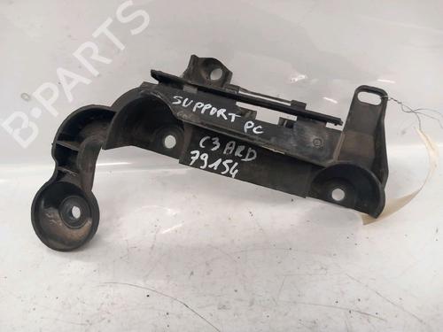 Soporte del paragolpes trasero CITROËN C3 II (SC_) 1.4 HDi 70 (SC8HZC, SC8HR0, SC8HP4) (68 hp) 30415195