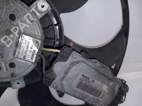 Radiator fan MERCEDES-BENZ B-CLASS Sports Tourer (W245) B 200 CDI (245.208) | BP30420054M35