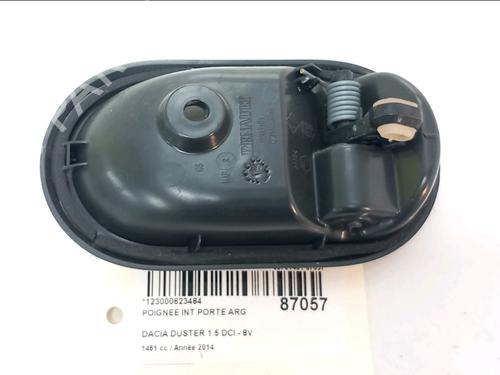 Rear left interior door handle DACIA DUSTER (HS_) 1.5 dCi | BP40278313I15 - Image 2