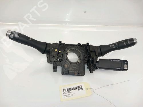 Used Steering column stalk RENAULT CLIO V (B7_) 1.0 TCe 100 (B7MT) (101 hp) 30422041