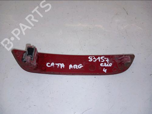 Rear bumper left light RENAULT CLIO IV (BH_) 0.9 TCe 90 (BHNF, BHMA, BHMH, BHJK, BHJR) | BP31032520C81