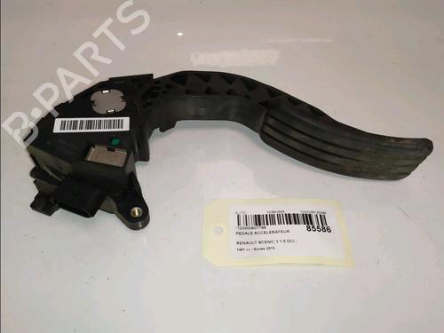 pedal-renault-scenic-iii-jz01_-2008-2009-2010-2011-2012-2013-2014-2015-2016-36660539 main image