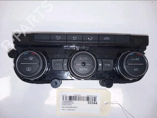 Commande Chauffage VW GOLF SPORTSVAN VII (AM1, AN1) 1.4 TSI (125 hp) 30431134