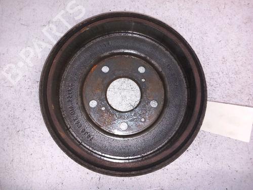 Other SUZUKI SX4 (EY, GY) 1.9 DDiS 4x4 (RW419D) | BP30413381O1