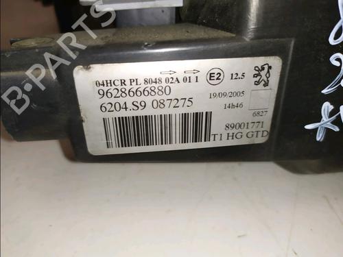 Left headlight PEUGEOT 206 SW (2E/K) 2.0 HDi | BP39117901C28 - Image 2