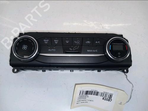 Used Climate control FORD FIESTA VII (HJ, HF) 1.0 EcoBoost Active (101 hp) 30632897