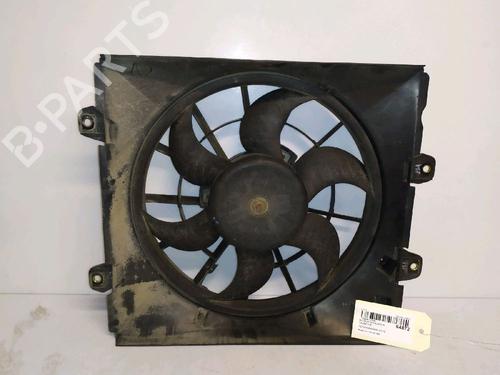 Used Radiator fan TOYOTA AVENSIS Liftback (_T22_) 2.0 TD (CT220_, CT220R) (90 hp) 30429019
