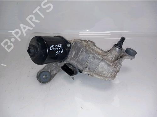 Used Front wiper motor Front wiper motor RENAULT SCÉNIC III (JZ0/1_) 1.5 dCi (110 hp) 33458256 33458256