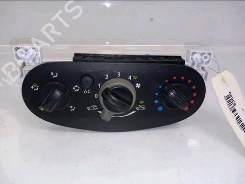Używane Panel klimatyzacji / ogrzewania DACIA DUSTER (HS_) 1.5 dCi (HSMC) (107 hp) 30419153