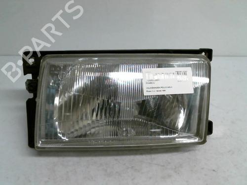 Used Left headlight VW POLO II (86C, 80) 1.0 Cat (45 hp) 30433718
