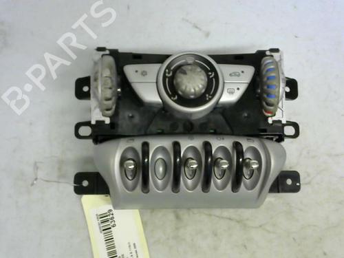 AC Styreenhet / Manøvreringsenhet MINI MINI (R56) Cooper D (109 hp) 30416858