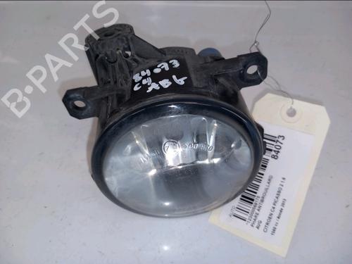 Used Left front fog light CITROËN C4 Picasso II 1.6 HDi / BlueHDi 115 (115 hp) 30488775