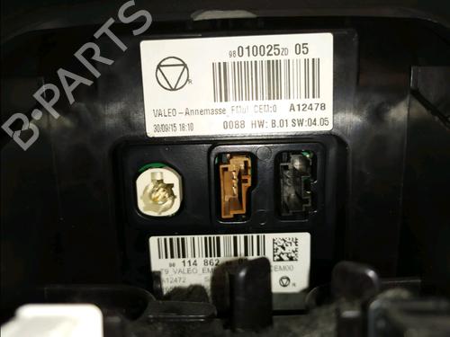 Display CITROËN C4 CACTUS 1.2 THP 110 | BP39705285C48 - Image 3