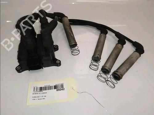 Used Ignition coil Ignition coil FORD KA (RB_) 1.3 i ROCAM (70 hp) 34503262 34503262