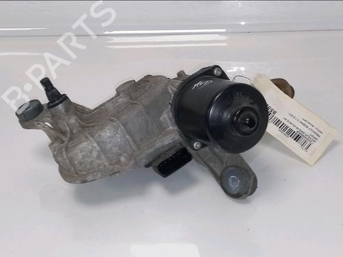 Used Front wiper motor Front wiper motor RENAULT SCÉNIC III (JZ0/1_) 1.9 dCi (JZ0J, JZ1J, JZ1K, JZ1S) (131 hp) 33458259 33458259