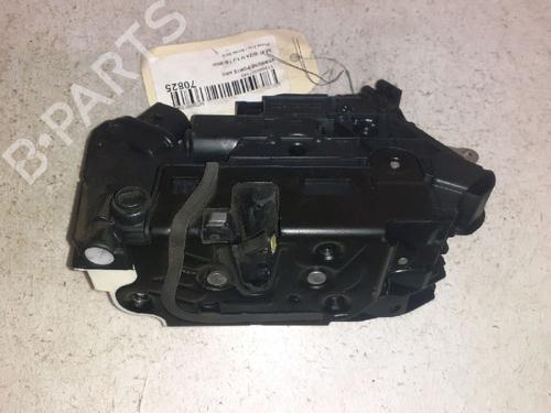 Used Rear left lock SEAT IBIZA IV (6J5, 6P1) 1.2 TSI (90 hp) 30421912