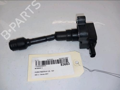 Used Ignition coil FORD FIESTA VI (CB1, CCN) 1.0 EcoBoost (100 hp) 30421712