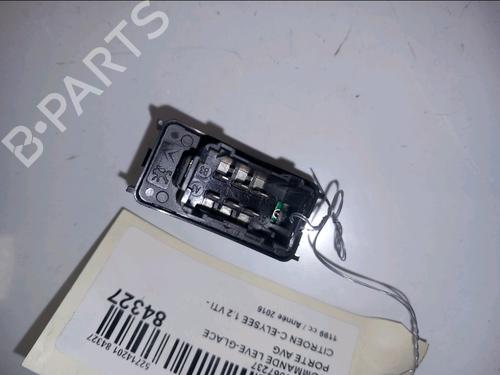 Left front window switch CITROËN C-ELYSEE (DD_) 1.2 VTi 82 | BP30431298I27 - Image 2