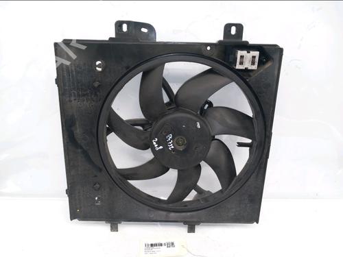 Termoventilador PEUGEOT 2008 I (CU_) 1.2 PureTech 82 (82 hp) 31142544