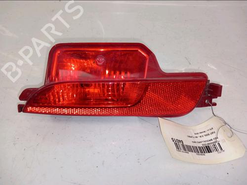 Used Rear fog light FIAT 500L (351_, 352_) 0.9 (199LYC1B) (105 hp) 31326873