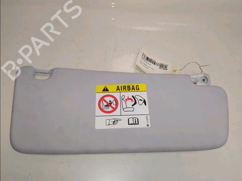 Højre solskærm OPEL CORSA E (X15) 1.4 (08, 68) | BP39548016I2 - Image 2