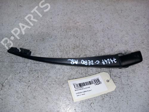 Bakre vindusviskerarm CITROËN C-ZERO C-Zero (67 hp) 30430374
