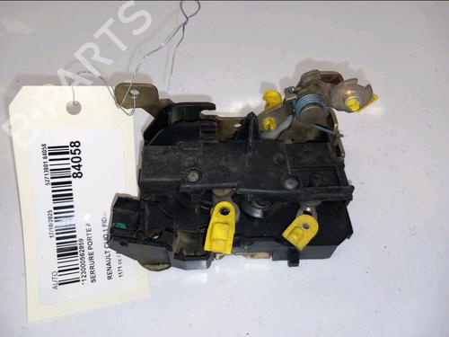 Türschloss links vorne RENAULT CLIO I (B/C57_, 5/357_) 1.2 (B/C/S57A, B/C57S, 5/357F, 5/357J, 5/357L, 5/357R) | BP30414830C98