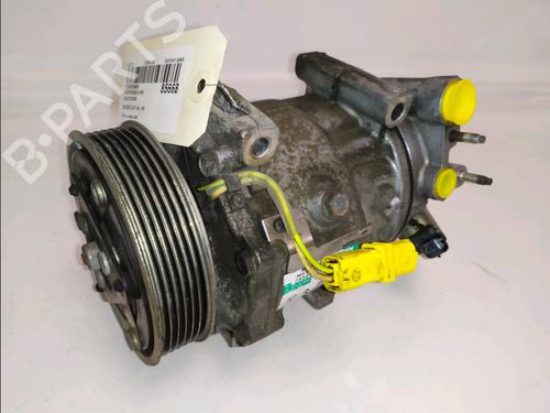 Used AC compressor AC compressor PEUGEOT 407 (6D_) 1.8 16V (6D6FYC) (125 hp) 36152817 36152817