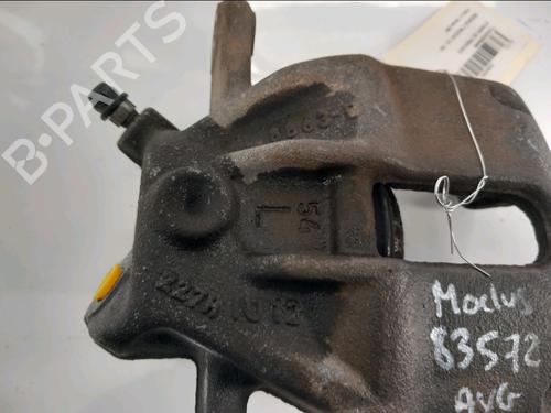 Venstre bremsekaliper foran RENAULT MODUS / GRAND MODUS (F/JP0_) 1.2 16V (JP0W) | BP30425995M105