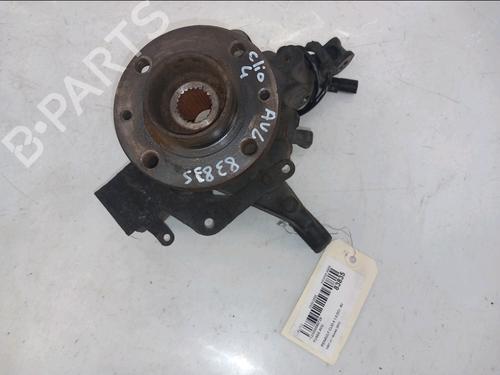 Used Left front steering knuckle Left front steering knuckle RENAULT CLIO IV (BH_) 1.5 dCi 90 (90 hp) 32460625 32460625