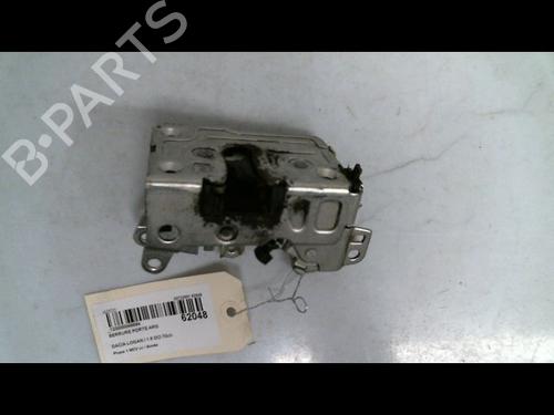 Venstre bagtil lås DACIA LOGAN MCV (KS_) 1.5 dCi (KS0K) (68 hp) 30423299