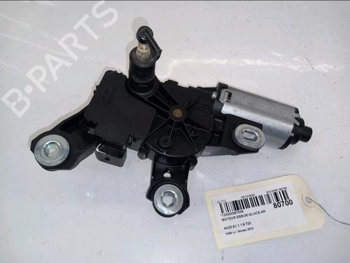 Used Rear wiper motor AUDI A1 (8X1, 8XK) 1.6 TDI (105 hp) 30800677
