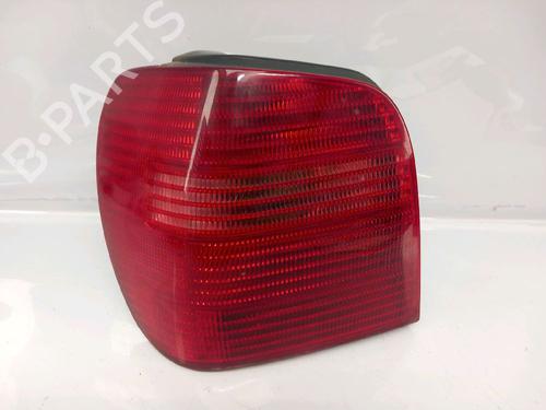 Used Left taillight VW POLO (6N2) 1.4 TDI (75 hp) 30416275