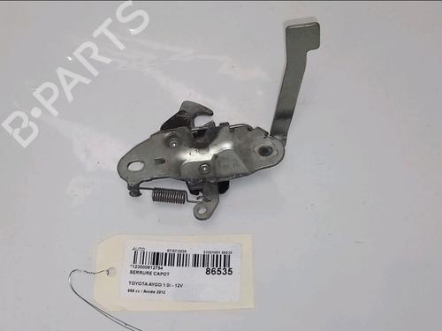 Used Hood lock Hood lock 37257258 37257258