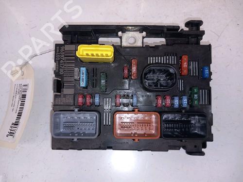 Sikringsdåse CITROËN C3 I (FC_, FN_) 1.6 16V HDi (109 hp) 30421551